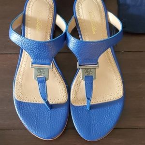 BROOKS BROTHERS Women sandals